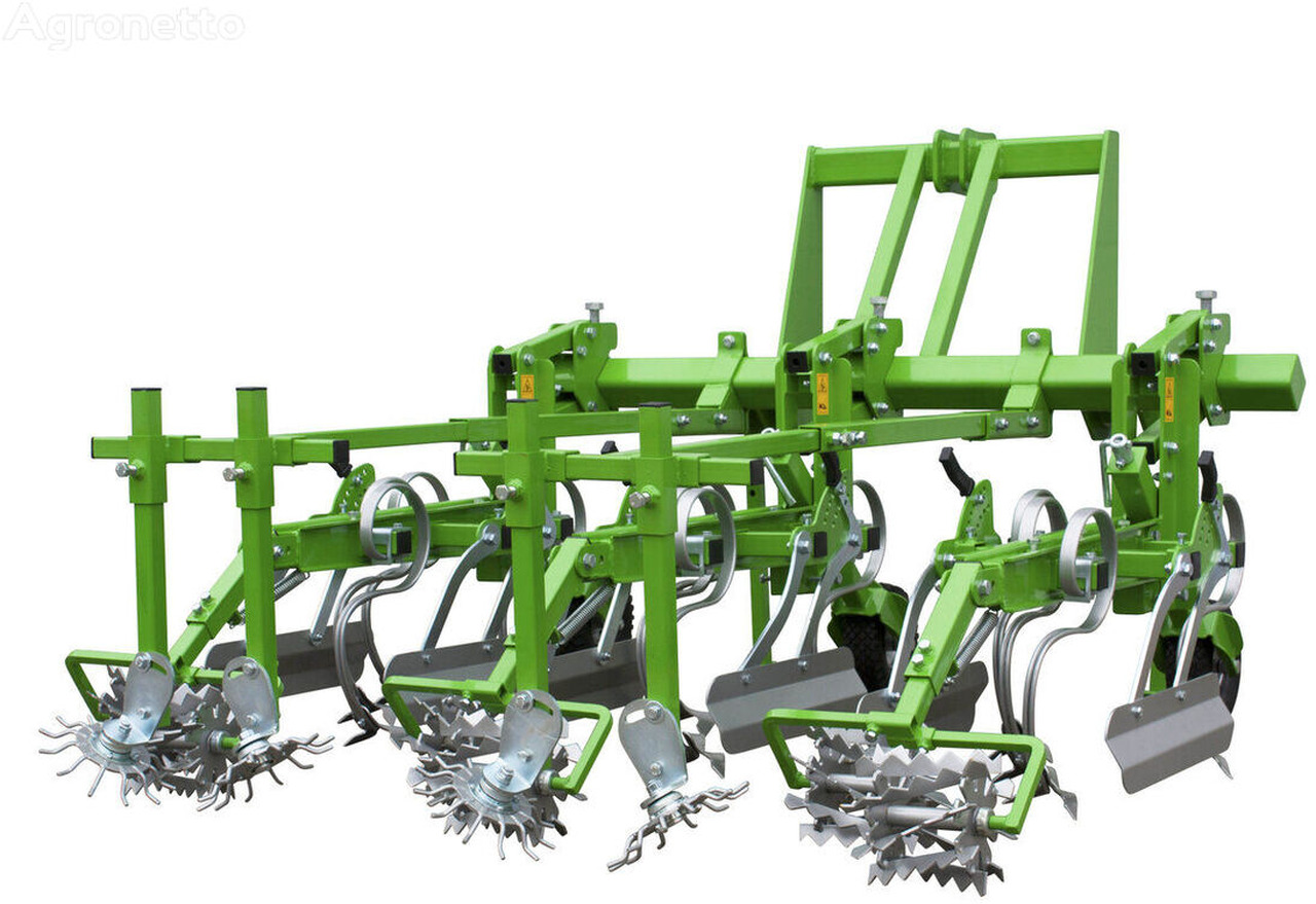 Bomet P470/2 Pielnik 65-90cm Nembus - Kultivaator: pilt 1 Bomet P470/2 Pielnik 65-90cm Nembus - Kultivaator: pilt 1
