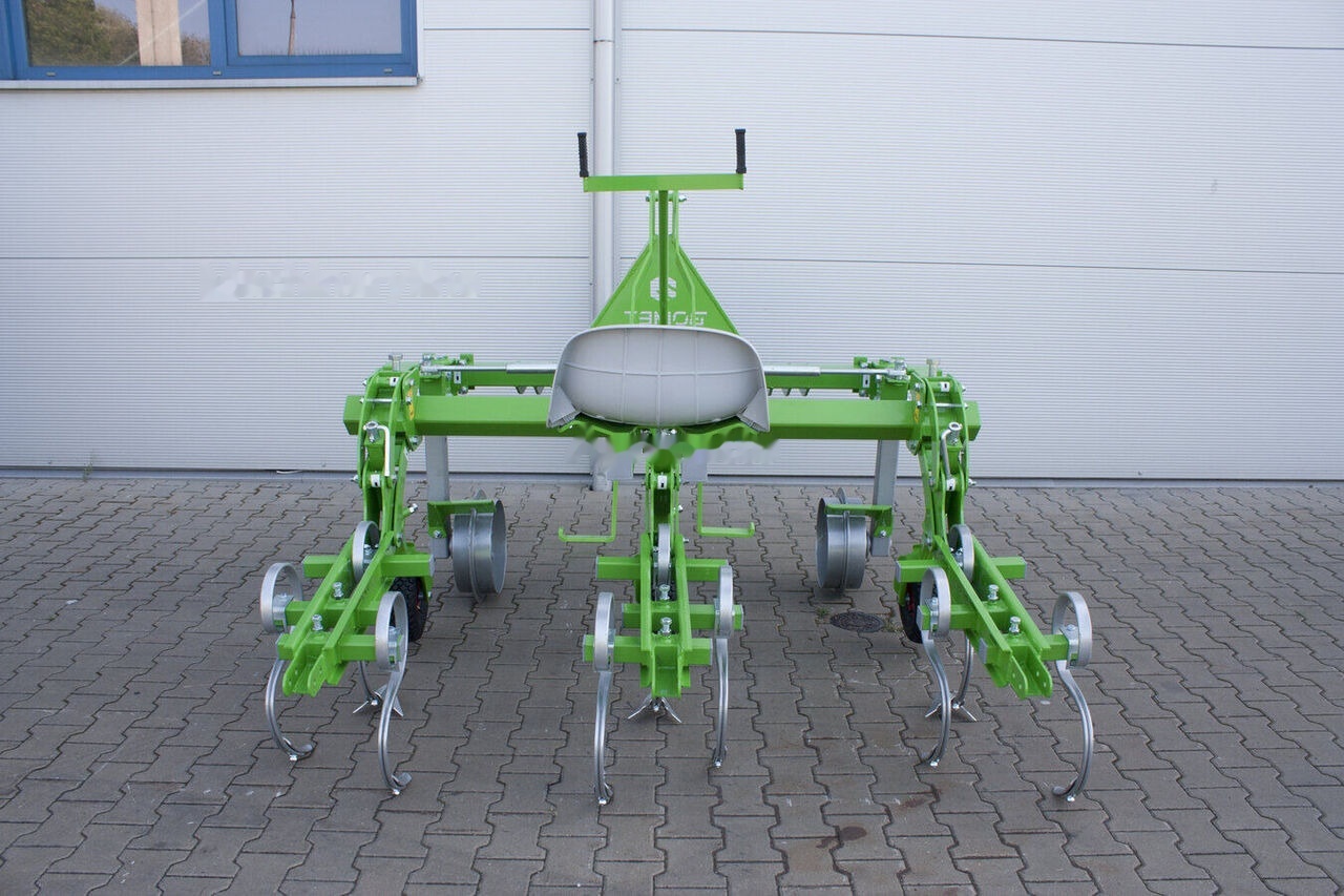 Bomet P570/1W Pielnik z prowadzeniem ręcznym 45-55cm Nembus - Kultivaator: pilt 4 Bomet P570/1W Pielnik z prowadzeniem ręcznym 45-55cm Nembus - Kultivaator: pilt 4