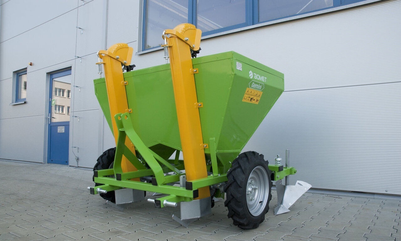 Bomet S239/1 70/75cm 2-rzędowa Gemini - Kartulipanija: pilt 4 Bomet S239/1 70/75cm 2-rzędowa Gemini - Kartulipanija: pilt 4