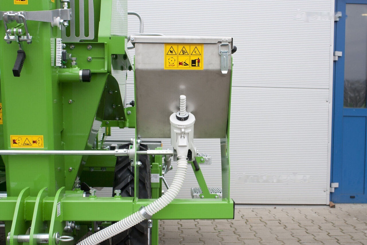 Bomet S339/1 75-90cm 2-rzędowa Gemini - Kartulipanija: pilt 2 Bomet S339/1 75-90cm 2-rzędowa Gemini - Kartulipanija: pilt 2