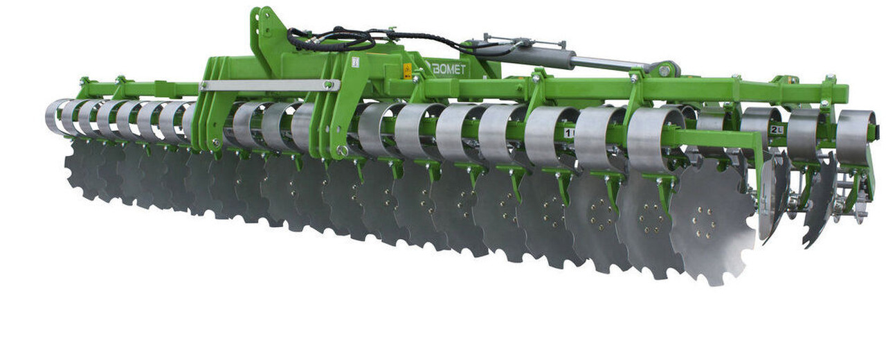 Bomet U223/1 kompaktowa zawieszana składana hydraulicznie Pegasus - Ketasäke: pilt 4 Bomet U223/1 kompaktowa zawieszana składana hydraulicznie Pegasus - Ketasäke: pilt 4