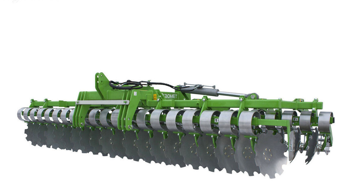 Bomet U223/2 kompaktowa składana hydraulicznie 4,0m Pegasus - Ketasäke: pilt 1 Bomet U223/2 kompaktowa składana hydraulicznie 4,0m Pegasus - Ketasäke: pilt 1