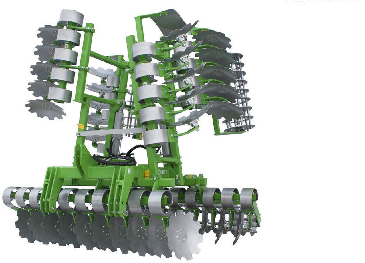 Bomet U223/2 kompaktowa składana hydraulicznie 4,0m Pegasus - Ketasäke: pilt 2 Bomet U223/2 kompaktowa składana hydraulicznie 4,0m Pegasus - Ketasäke: pilt 2