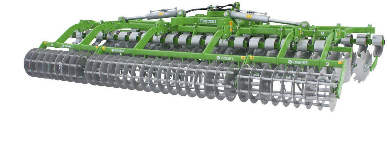 Bomet U223 kompaktowa zawieszana składana hydraulicznie Pegasus - Ketasäke: pilt 2 Bomet U223 kompaktowa zawieszana składana hydraulicznie Pegasus - Ketasäke: pilt 2