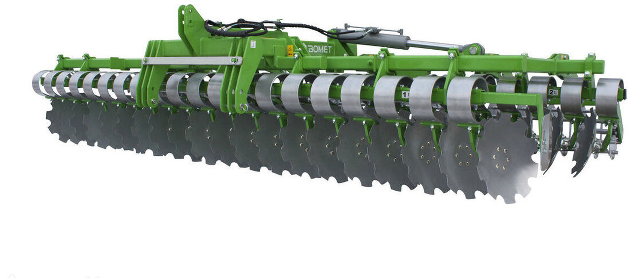 Bomet U223 kompaktowa zawieszana składana hydraulicznie Pegasus - Ketasäke: pilt 3 Bomet U223 kompaktowa zawieszana składana hydraulicznie Pegasus - Ketasäke: pilt 3