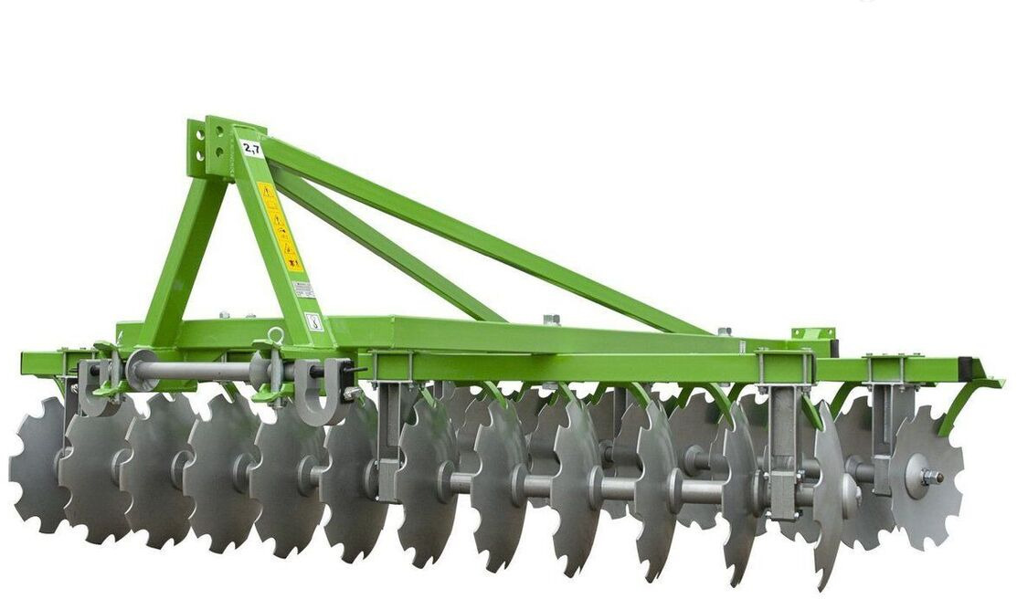 Bomet U363/1 1,8m 2walcowa Pavo - Ketasäke: pilt 2 Bomet U363/1 1,8m 2walcowa Pavo - Ketasäke: pilt 2
