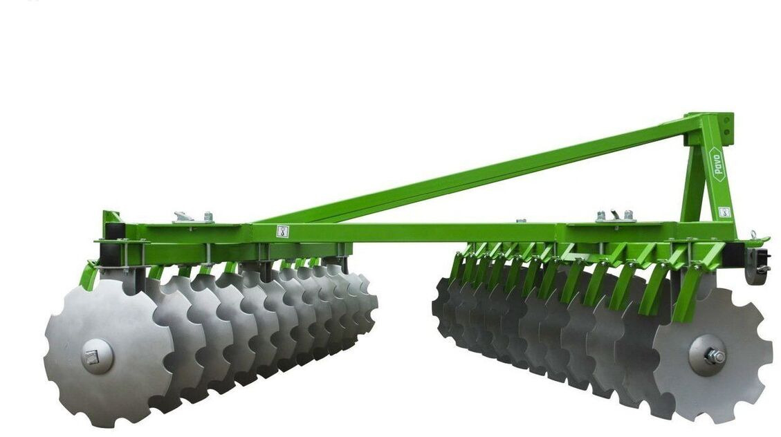 Bomet U363/4 2,1m 2-walcowa Pavo - Ketasäke: pilt 1 Bomet U363/4 2,1m 2-walcowa Pavo - Ketasäke: pilt 1