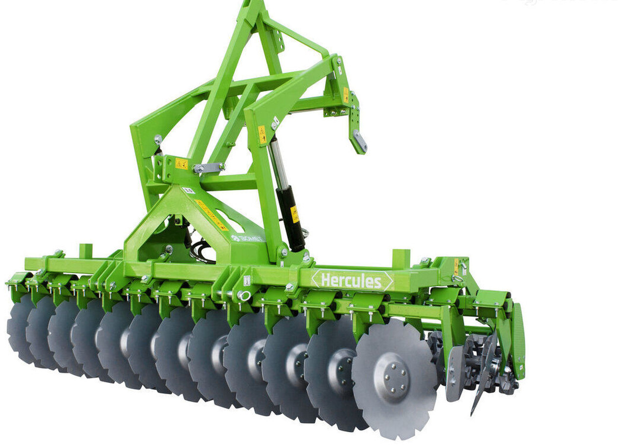 Bomet U815/6 talerzowy 2,5m Hercules - Ketasäke: pilt 1 Bomet U815/6 talerzowy 2,5m Hercules - Ketasäke: pilt 1