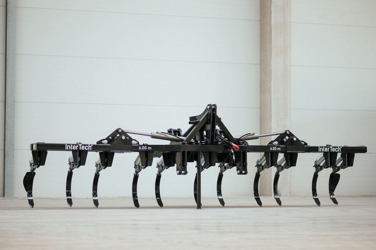 Inter-Tech BK02 IT4.0m - Kultivaator: pilt 1 Inter-Tech BK02 IT4.0m - Kultivaator: pilt 1