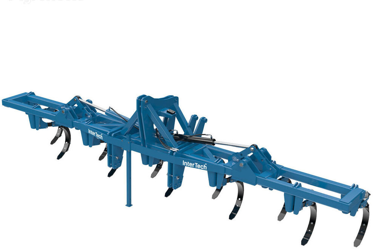 Inter-Tech BK02 IT4.0m - Kultivaator: pilt 2 Inter-Tech BK02 IT4.0m - Kultivaator: pilt 2