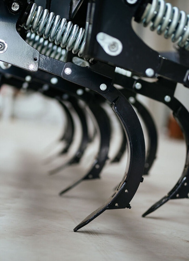 Inter-Tech BK03 IT 6.0m - Kultivaator: pilt 5 Inter-Tech BK03 IT 6.0m - Kultivaator: pilt 5