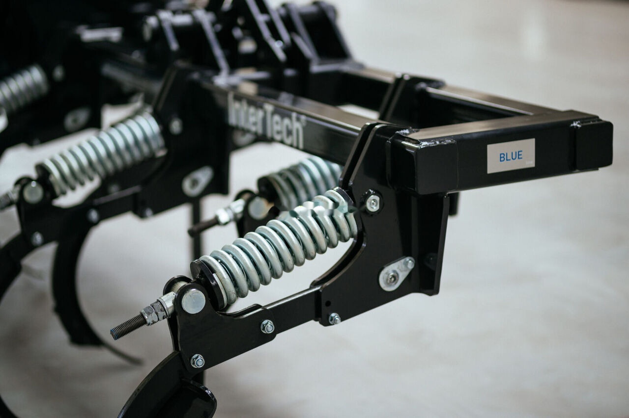 Inter-Tech BK03 IT 6.0m - Kultivaator: pilt 4 Inter-Tech BK03 IT 6.0m - Kultivaator: pilt 4