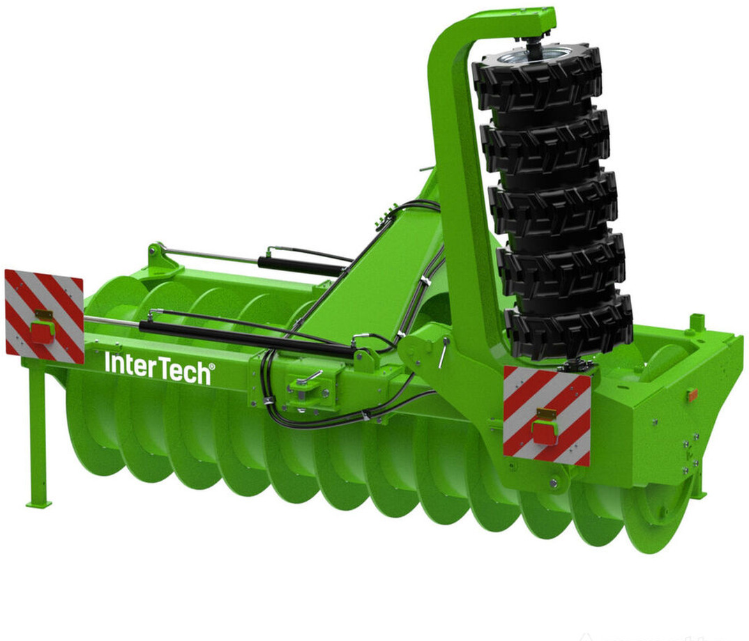 Inter-Tech GWD02 3,30m - Põllurull: pilt 1 Inter-Tech GWD02 3,30m - Põllurull: pilt 1