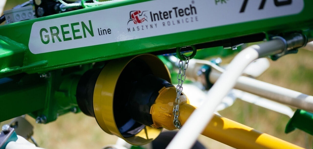 Inter-Tech ZKP - 4.60m - Kaarutaja/ Reha: pilt 5 Inter-Tech ZKP - 4.60m - Kaarutaja/ Reha: pilt 5