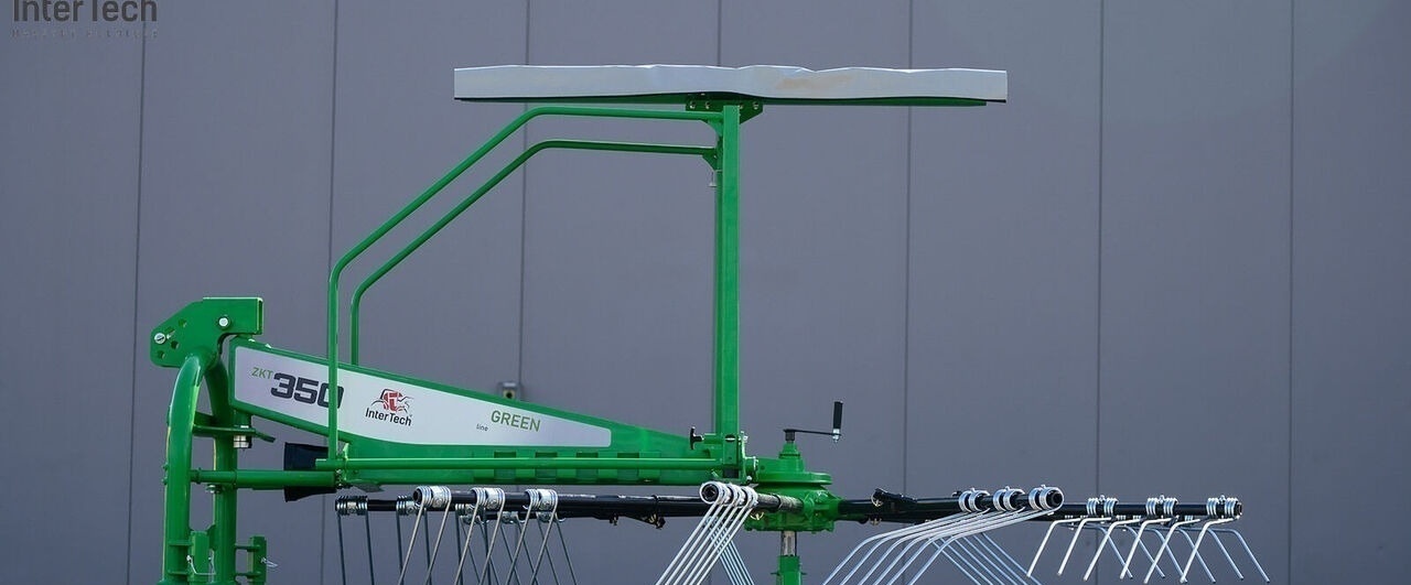 Inter-Tech ZKT - 350m - Kaarutaja/ Reha: pilt 3 Inter-Tech ZKT - 350m - Kaarutaja/ Reha: pilt 3