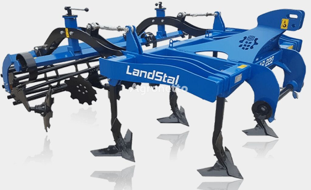Landstal AP/APN 4,0m - Kultivaator: pilt 3 Landstal AP/APN 4,0m - Kultivaator: pilt 3
