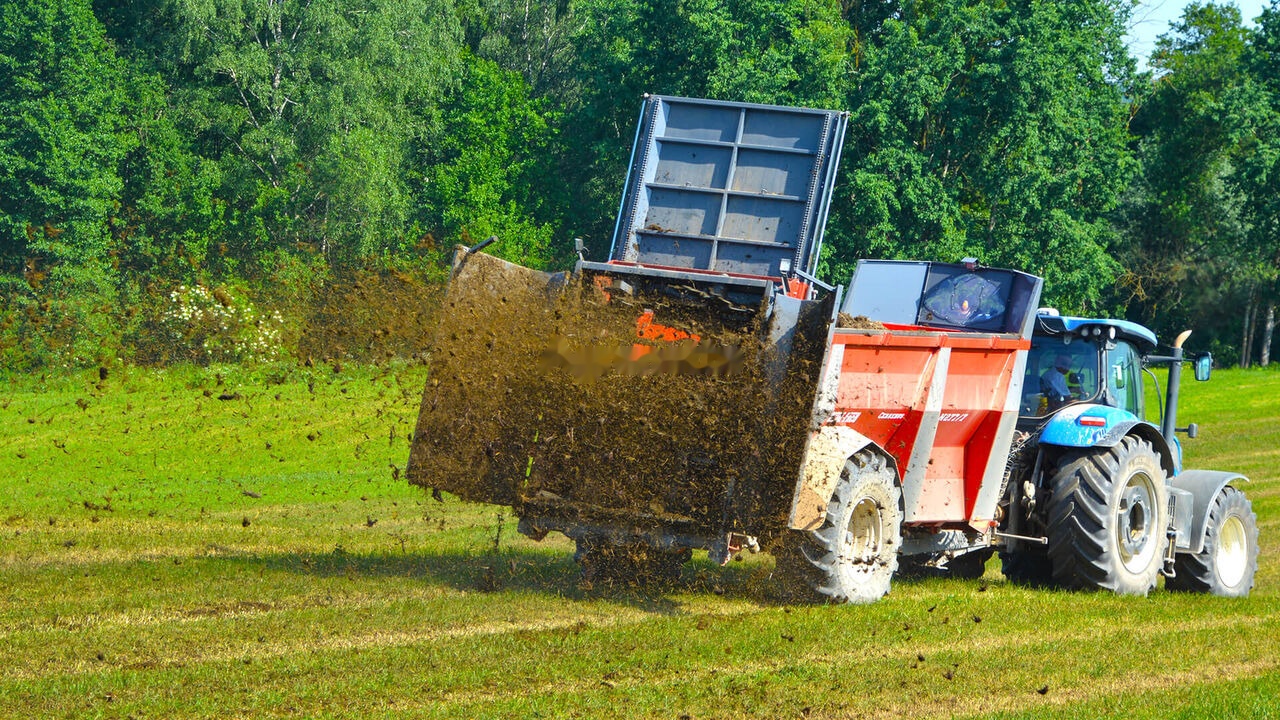 Metal-Fach N277/7- 18t - CERBERUS VERTI jednoosiowy - Sõnnikulaotur: pilt 3 Metal-Fach N277/7- 18t - CERBERUS VERTI jednoosiowy - Sõnnikulaotur: pilt 3