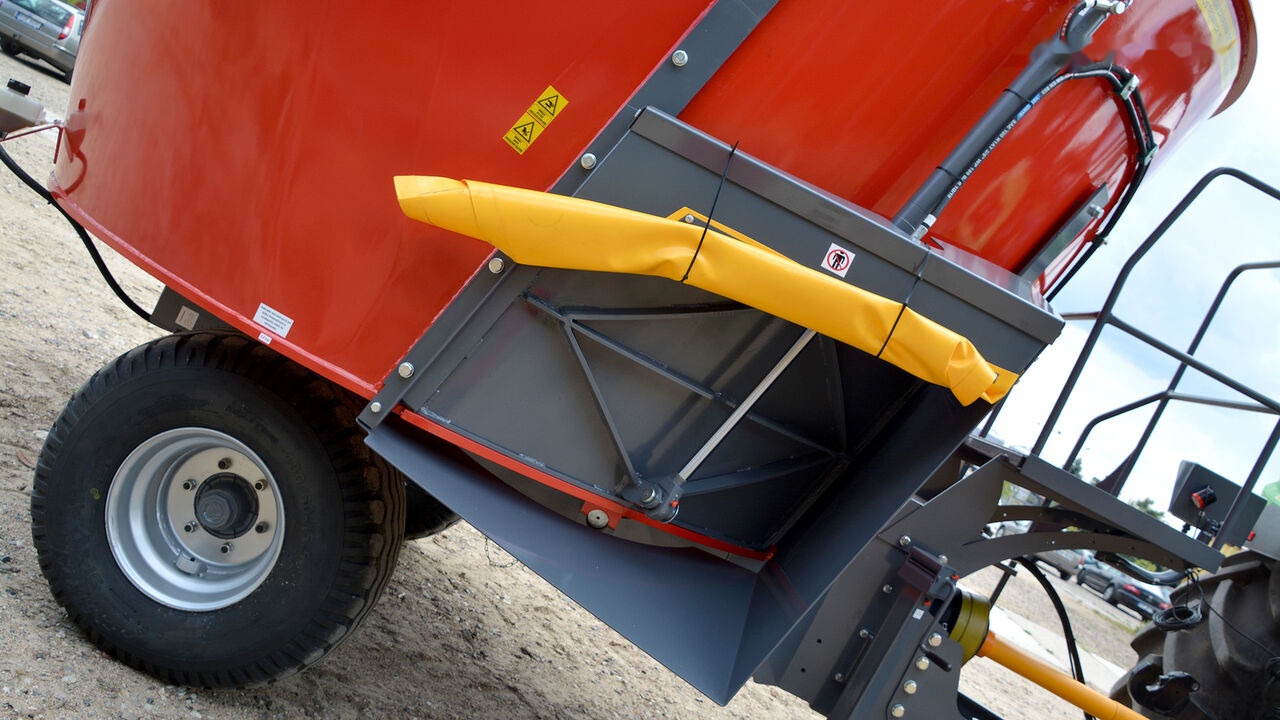 Metal-Fach T659 BELMIX - Söödasegamisvanker: pilt 4 Metal-Fach T659 BELMIX - Söödasegamisvanker: pilt 4
