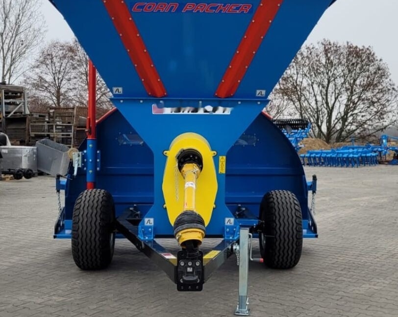 New Agro-lift CP-9 Corn Packer - Saagikoristusjärgsed seadmed: pilt 2 New Agro-lift CP-9 Corn Packer - Saagikoristusjärgsed seadmed: pilt 2