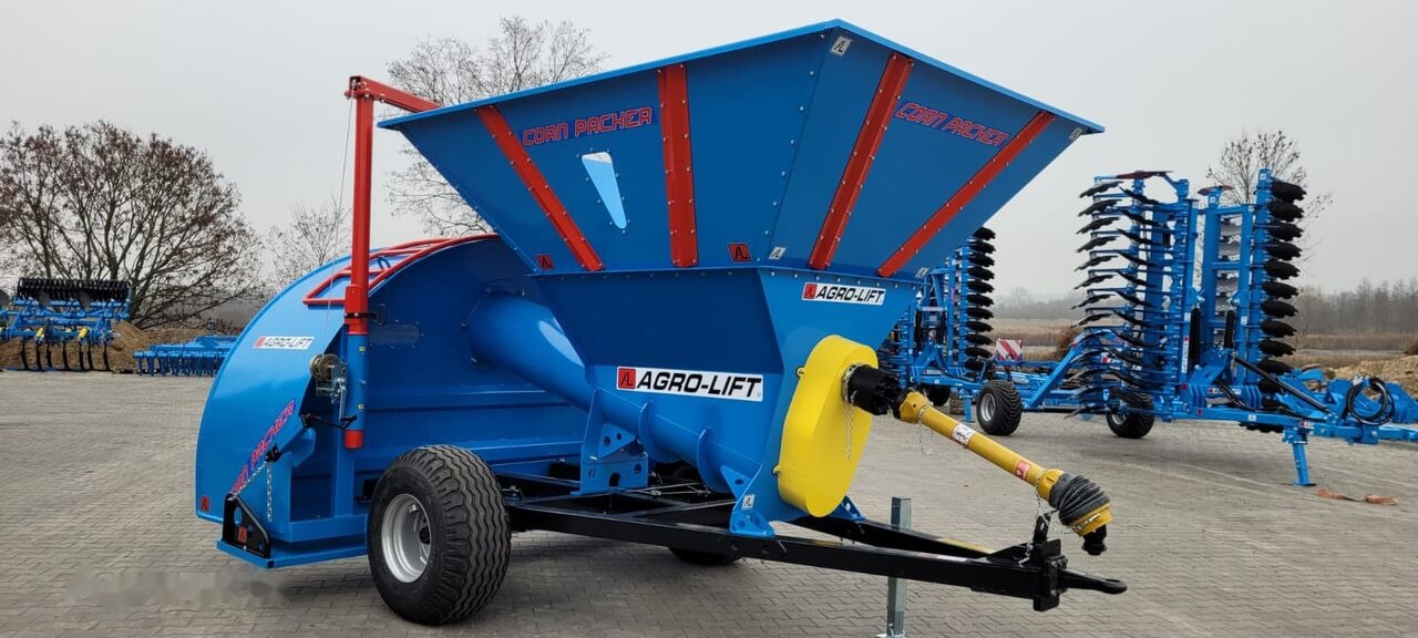 New Agro-lift CP-9 Corn Packer - Saagikoristusjärgsed seadmed: pilt 1 New Agro-lift CP-9 Corn Packer - Saagikoristusjärgsed seadmed: pilt 1
