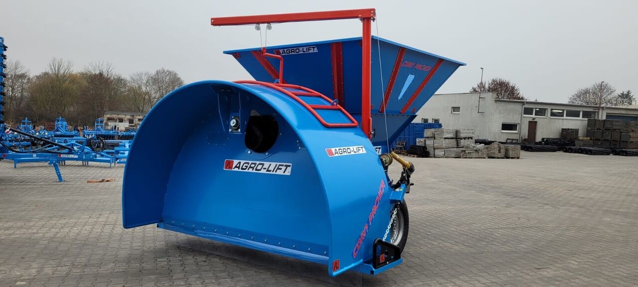 New Agro-lift CP-9 Corn Packer - Saagikoristusjärgsed seadmed: pilt 3 New Agro-lift CP-9 Corn Packer - Saagikoristusjärgsed seadmed: pilt 3