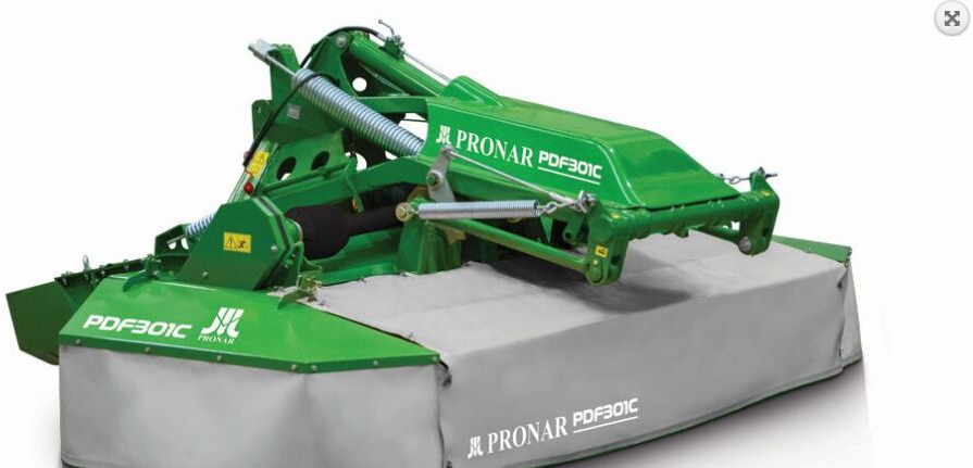 Pronar PDF 301C - Niiduk: pilt 4 Pronar PDF 301C - Niiduk: pilt 4