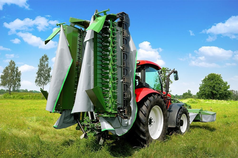 Pronar PPD 830C - Niiduk: pilt 2 Pronar PPD 830C - Niiduk: pilt 2