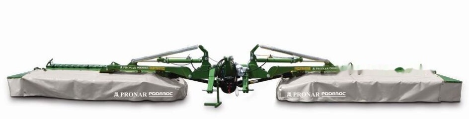 Pronar PPD 830C - Niiduk: pilt 1 Pronar PPD 830C - Niiduk: pilt 1