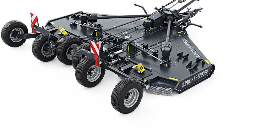 Pronar Rozdrabniająca KPR 500 - Niiduk: pilt 4 Pronar Rozdrabniająca KPR 500 - Niiduk: pilt 4