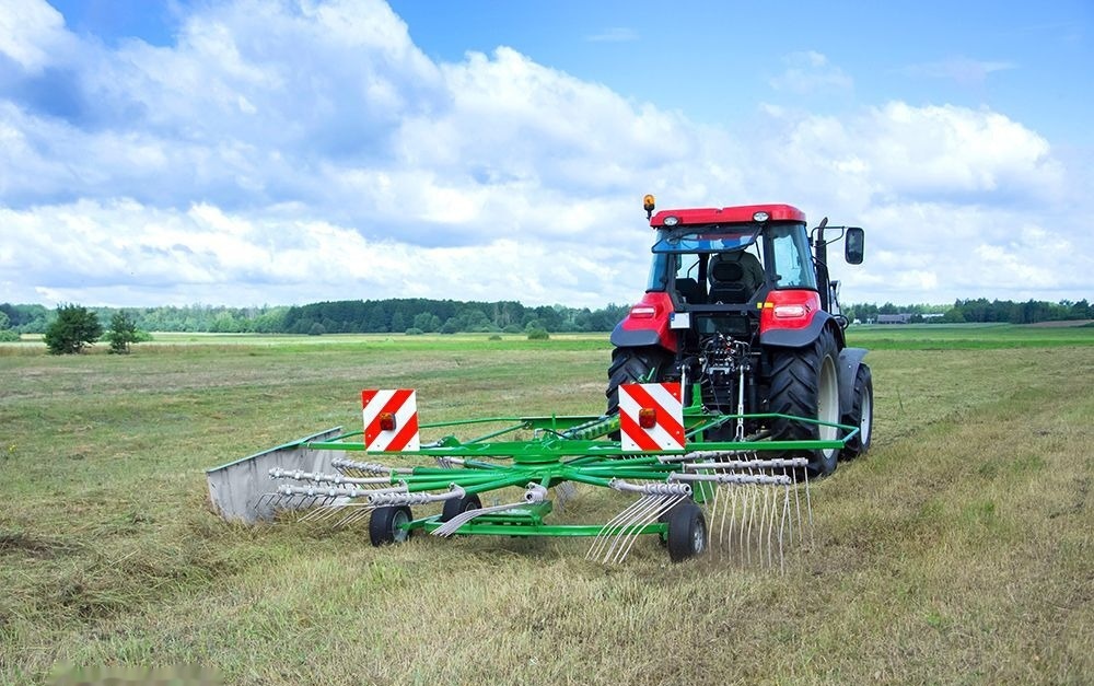 Pronar ZKP 460T - Kaarutaja/ Reha: pilt 2 Pronar ZKP 460T - Kaarutaja/ Reha: pilt 2