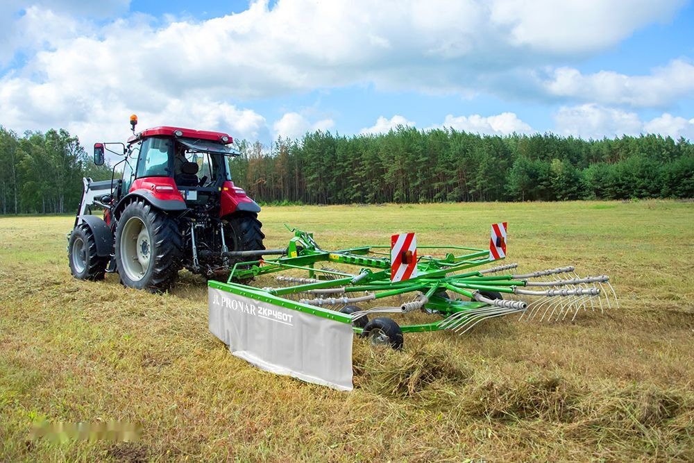 Pronar ZKP 460T - Kaarutaja/ Reha: pilt 1 Pronar ZKP 460T - Kaarutaja/ Reha: pilt 1