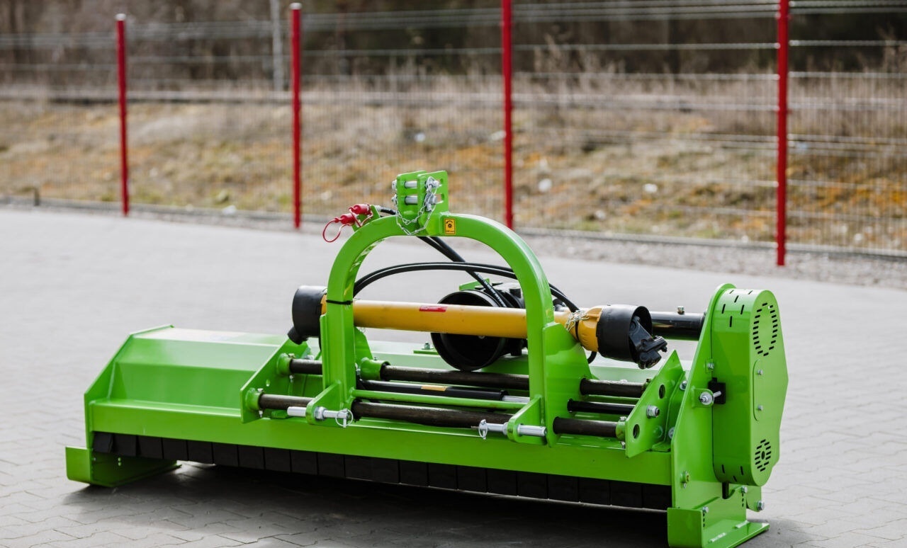 Talex Eco 1,35 - Hooldusniiduk/ Multšer: pilt 2 Talex Eco 1,35 - Hooldusniiduk/ Multšer: pilt 2