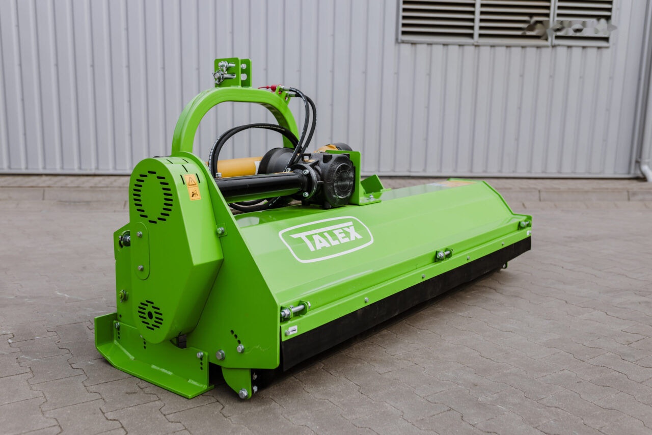 Talex Eco 1,8m - Hooldusniiduk/ Multšer: pilt 3 Talex Eco 1,8m - Hooldusniiduk/ Multšer: pilt 3