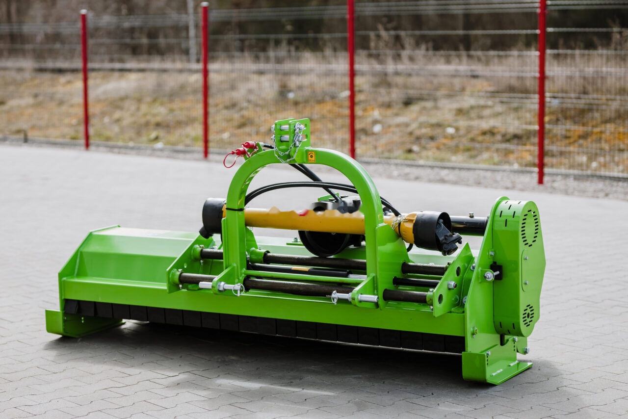 Talex Eco 2,0m - Hooldusniiduk/ Multšer: pilt 2 Talex Eco 2,0m - Hooldusniiduk/ Multšer: pilt 2