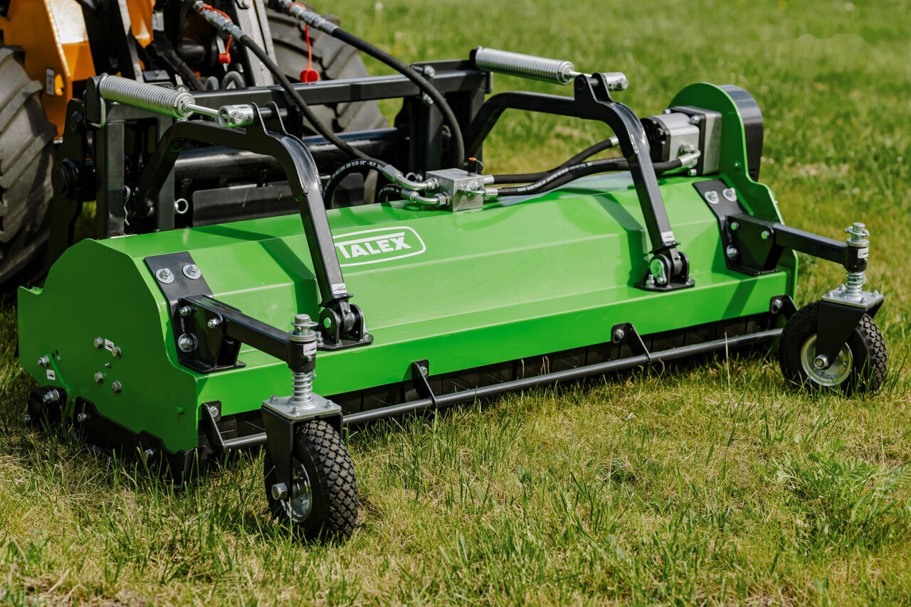 Talex Eco Hydro 1,5m z napędem hydraulicznym - Hooldusniiduk/ Multšer: pilt 1 Talex Eco Hydro 1,5m z napędem hydraulicznym - Hooldusniiduk/ Multšer: pilt 1