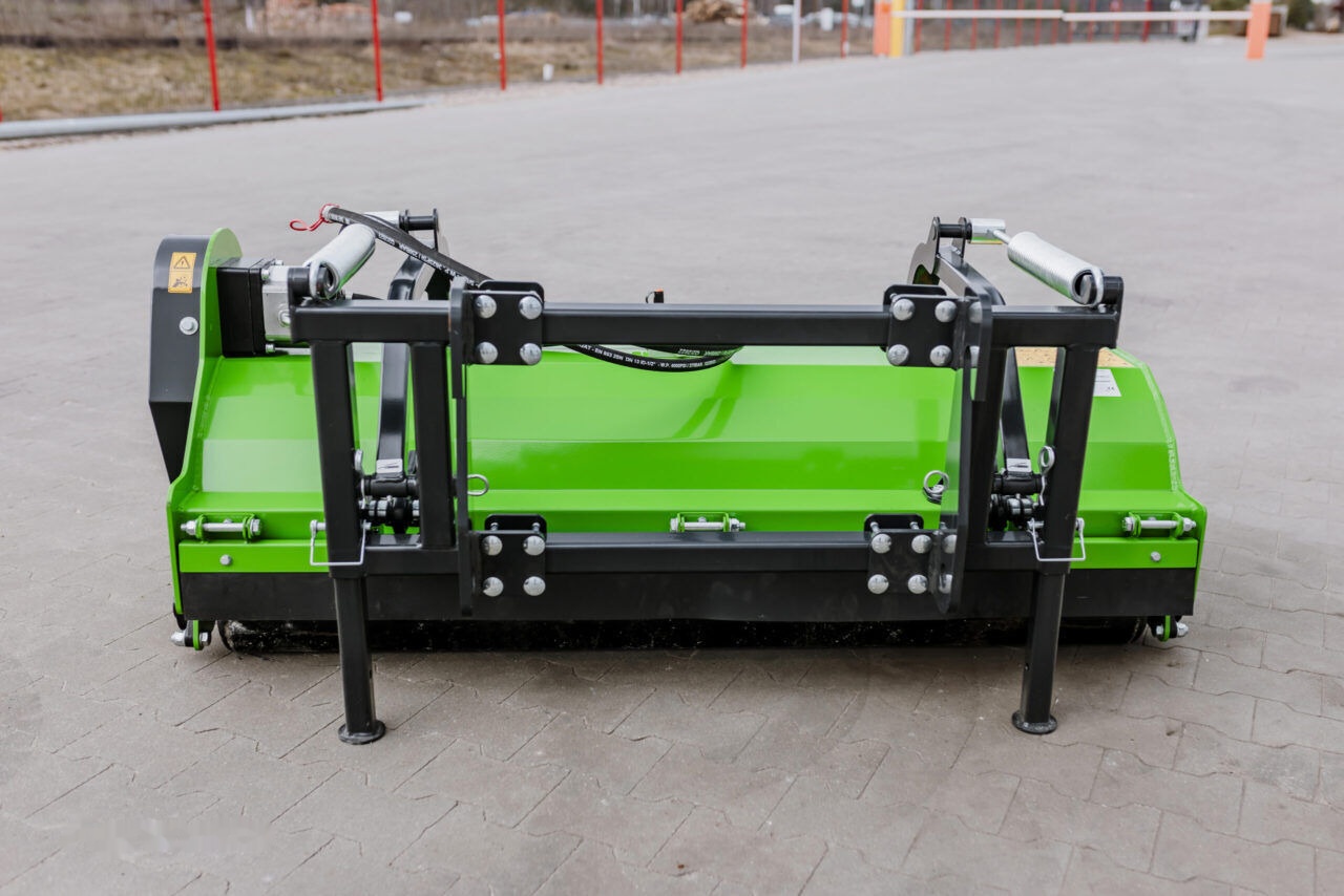 Talex Eco Hydro 1,5m z napędem hydraulicznym - Hooldusniiduk/ Multšer: pilt 4 Talex Eco Hydro 1,5m z napędem hydraulicznym - Hooldusniiduk/ Multšer: pilt 4