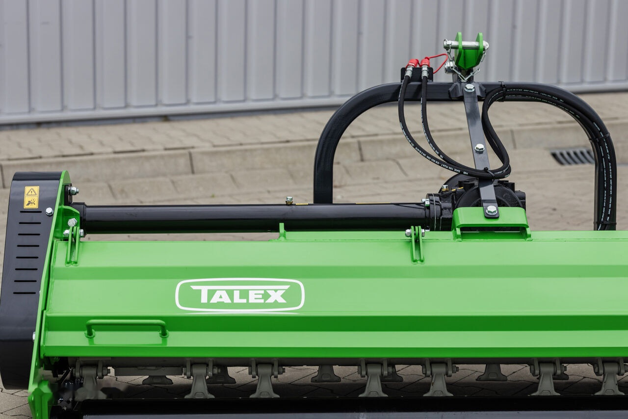 Talex Leopard Duo 2,0m z przesuwem hydraulicznym - Hooldusniiduk/ Multšer: pilt 5 Talex Leopard Duo 2,0m z przesuwem hydraulicznym - Hooldusniiduk/ Multšer: pilt 5