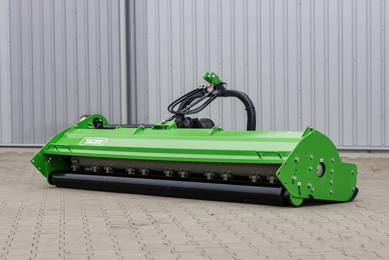 Talex Leopard Duo 2,8m z przesuwem hydraulicznym - Hooldusniiduk/ Multšer: pilt 1 Talex Leopard Duo 2,8m z przesuwem hydraulicznym - Hooldusniiduk/ Multšer: pilt 1