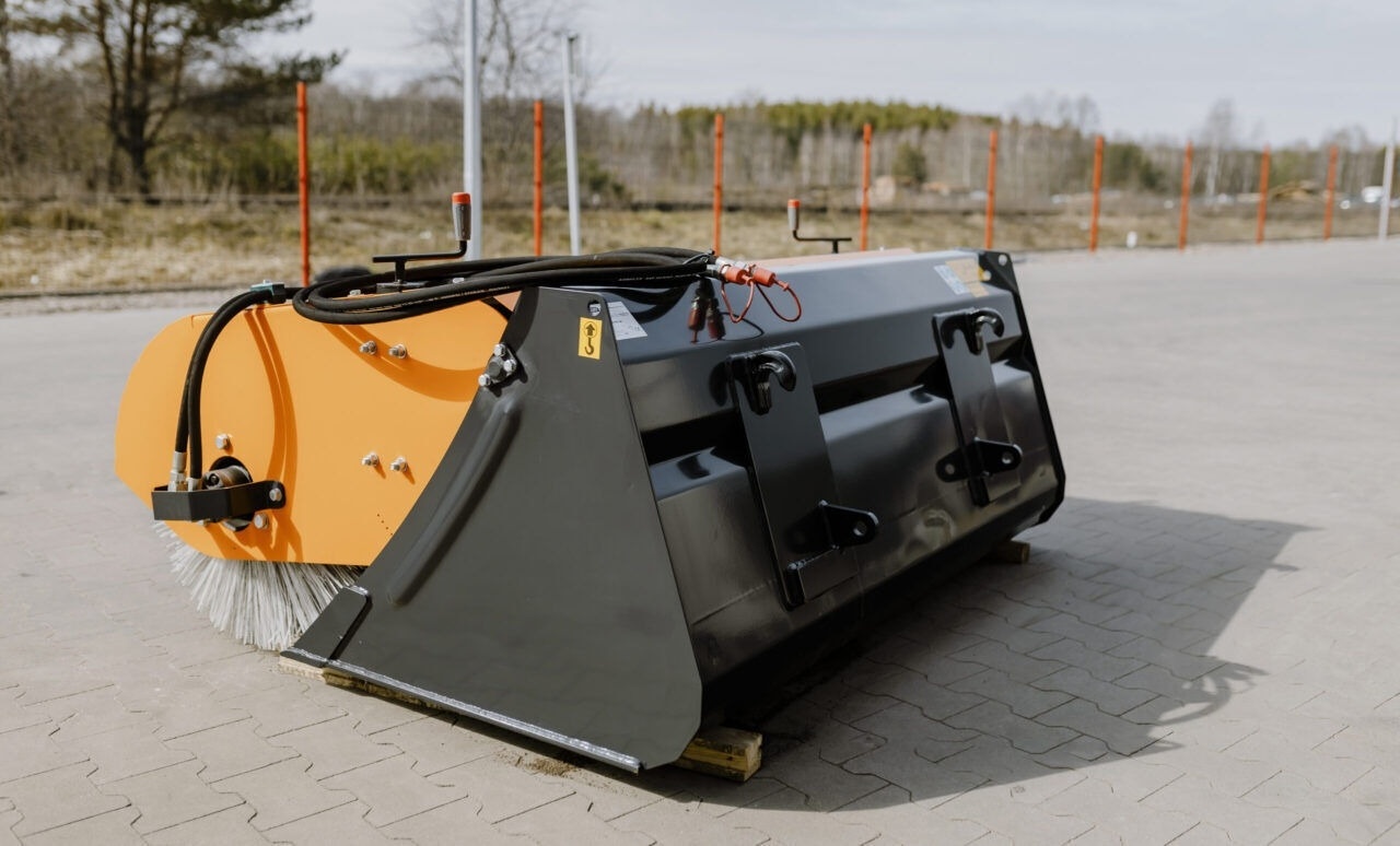 Talex Łyżko zamiatarka 2,0m Twister - Hari: pilt 3 Talex Łyżko zamiatarka 2,0m Twister - Hari: pilt 3