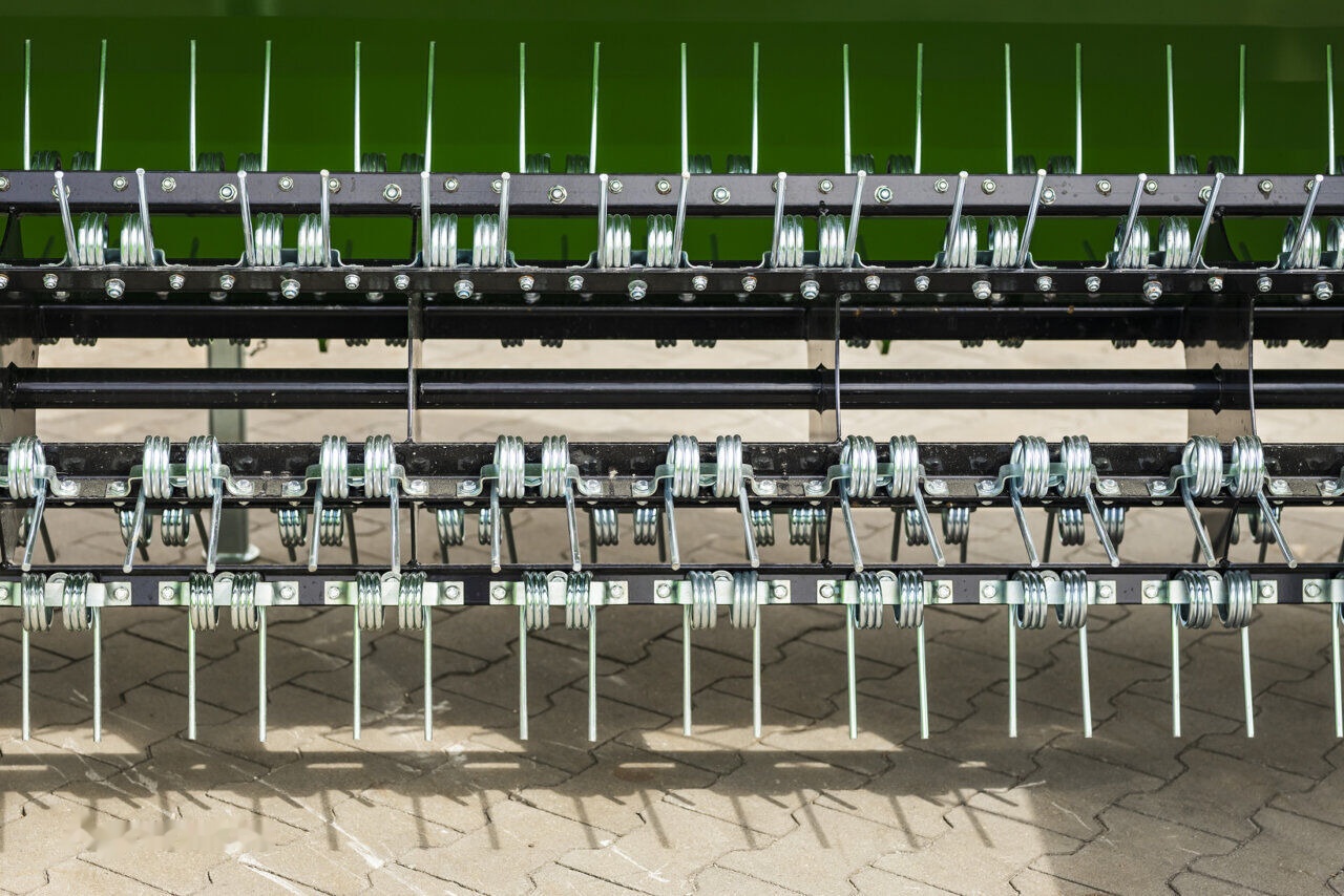 Uus Kaarutaja/ Reha Talex Przetrząsarko-zgrabiarka Bocian 2,25m: pilt 6