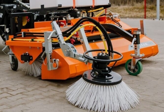 Talex Zamiatarka Eco Clean 1,2m - Hari: pilt 1 Talex Zamiatarka Eco Clean 1,2m - Hari: pilt 1