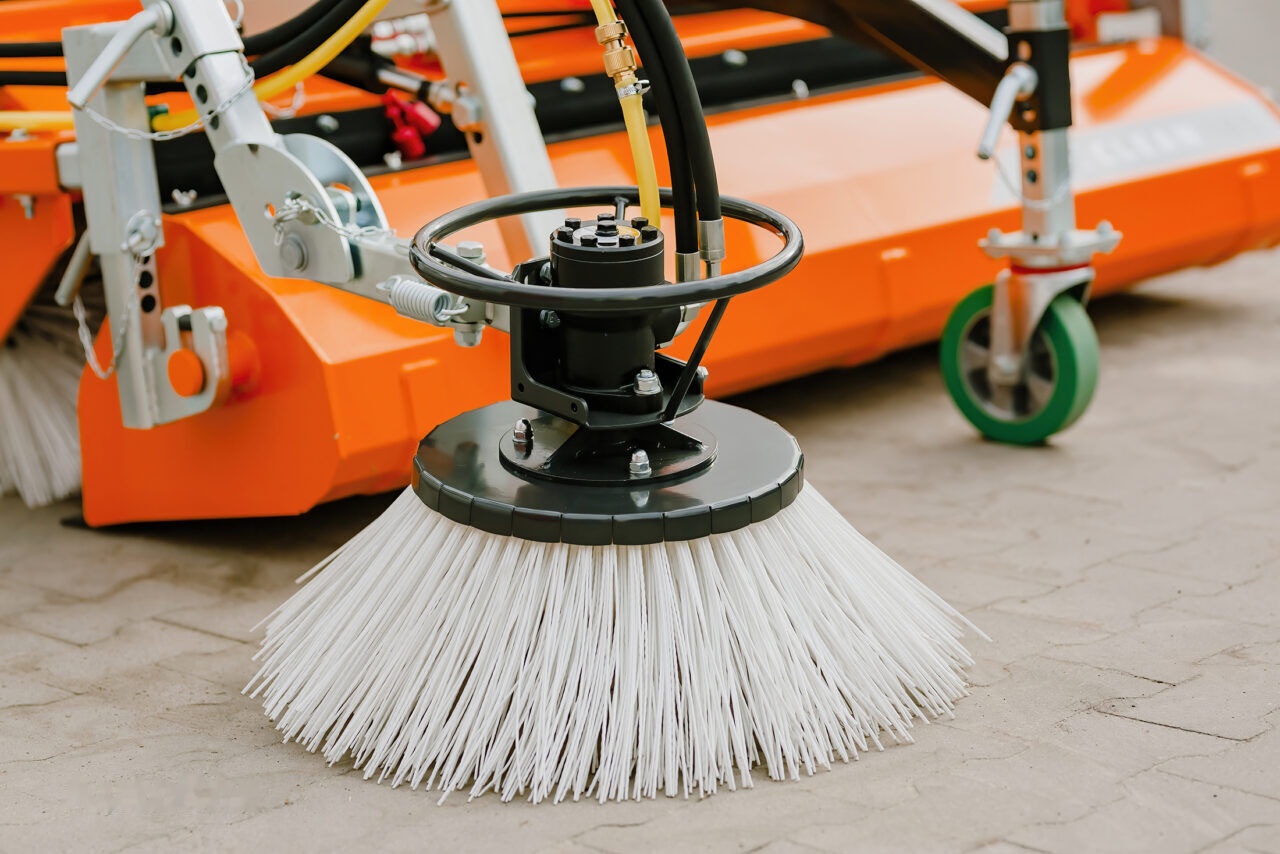 Talex Zamiatarka Eco Clean 1,8m - Hari: pilt 3 Talex Zamiatarka Eco Clean 1,8m - Hari: pilt 3
