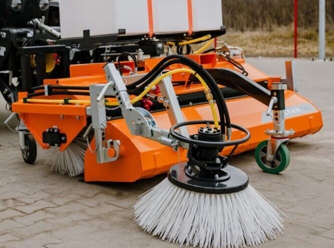 Talex Zamiatarka Eco Clean 1,8m - Hari: pilt 2 Talex Zamiatarka Eco Clean 1,8m - Hari: pilt 2