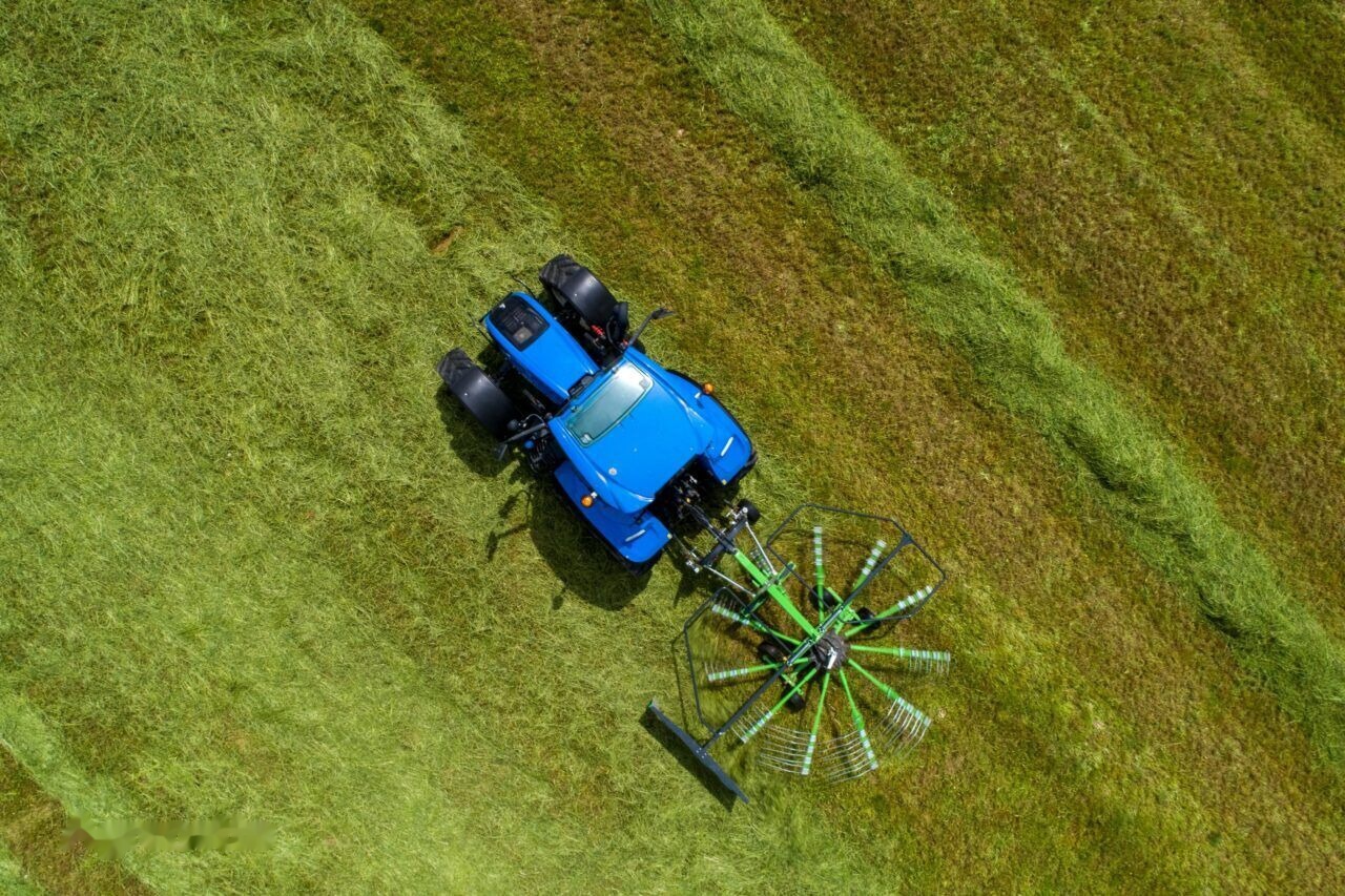 Talex Zgrabiarka karuzelowa zawieszana 3,6m Spyder - Kaarutaja/ Reha: pilt 3 Talex Zgrabiarka karuzelowa zawieszana 3,6m Spyder - Kaarutaja/ Reha: pilt 3