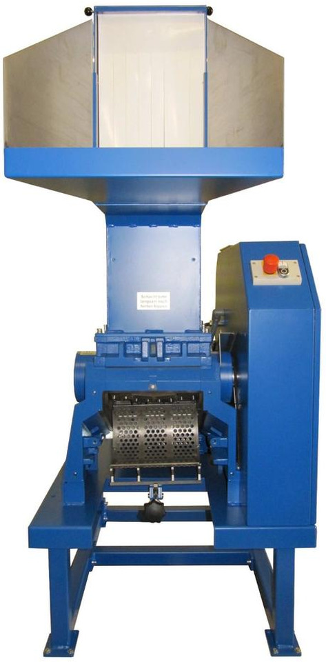 Labor SCHNEIDMÜHLE CM 3 - Tööstuslik purustaja: pilt 1 Labor SCHNEIDMÜHLE CM 3 - Tööstuslik purustaja: pilt 1
