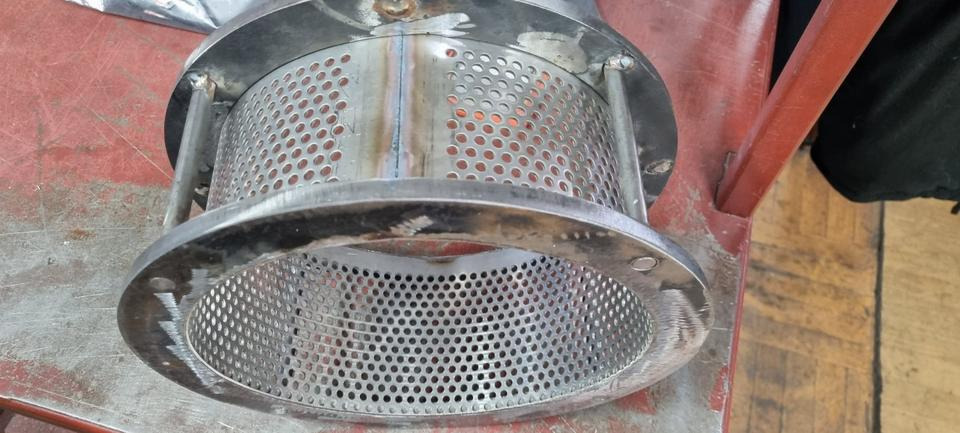 Rotor Mill RM 250 - Purusti: pilt 5 Rotor Mill RM 250 - Purusti: pilt 5