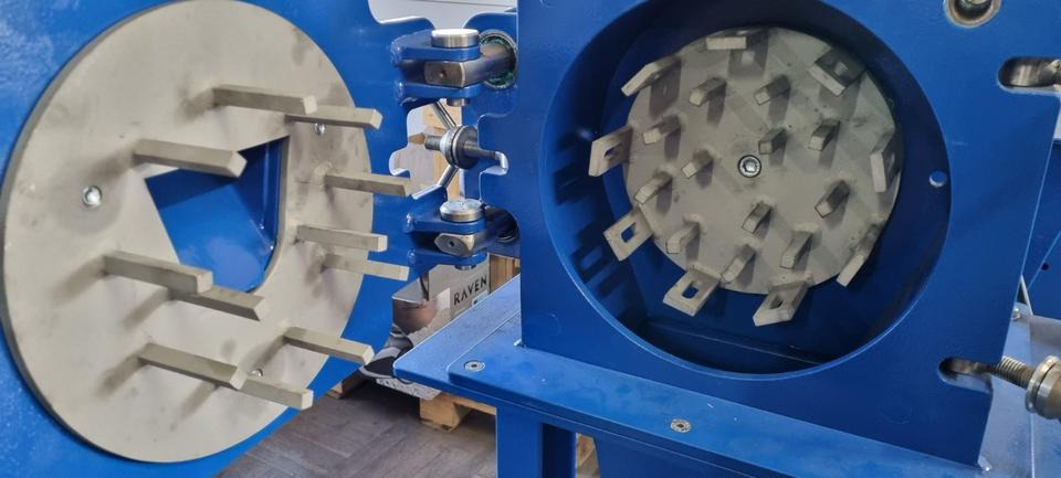 Rotor Mill RM 250 - Purusti: pilt 4 Rotor Mill RM 250 - Purusti: pilt 4
