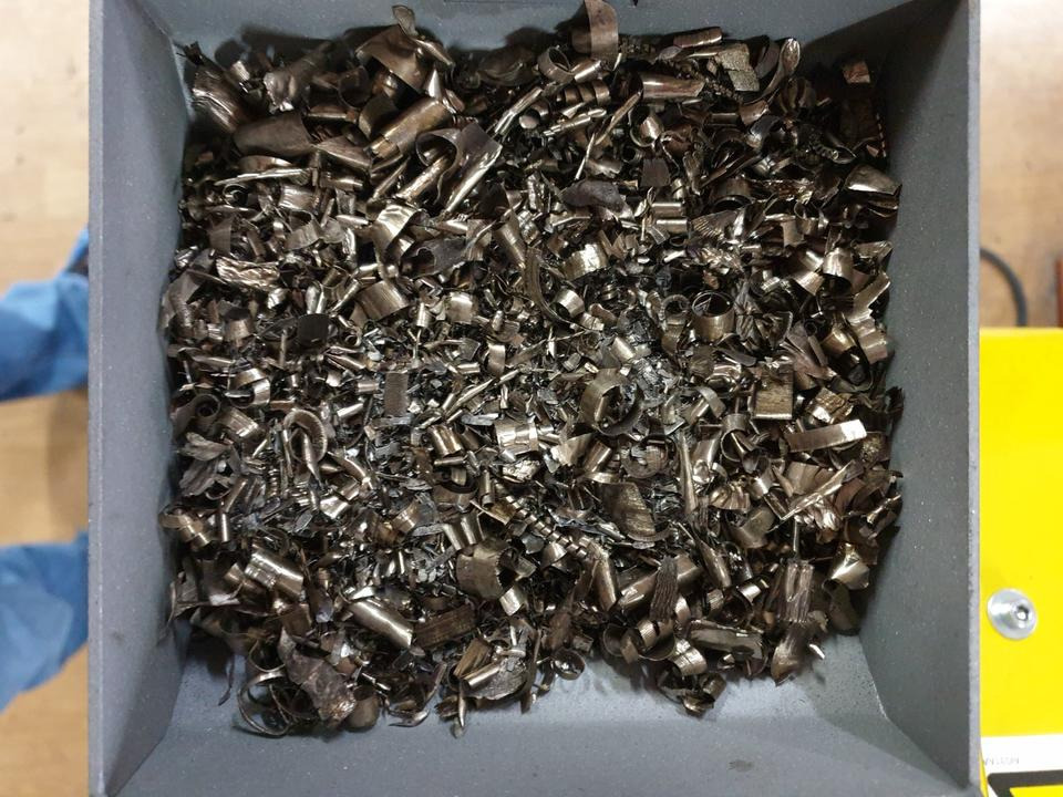 Rotor Mill RM 250 - Purusti: pilt 2 Rotor Mill RM 250 - Purusti: pilt 2