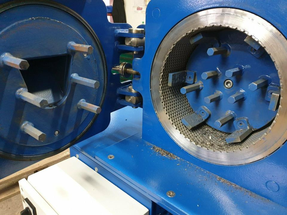Rotormühle RM 250 - Purusti: pilt 1 Rotormühle RM 250 - Purusti: pilt 1