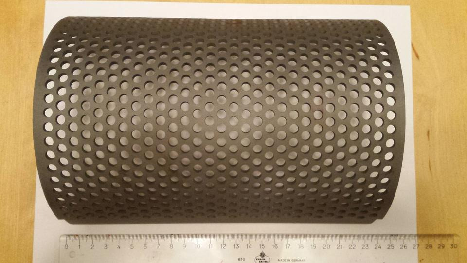 Schneidmühle CM 1000 - Tööstuslik purustaja: pilt 2 Schneidmühle CM 1000 - Tööstuslik purustaja: pilt 2